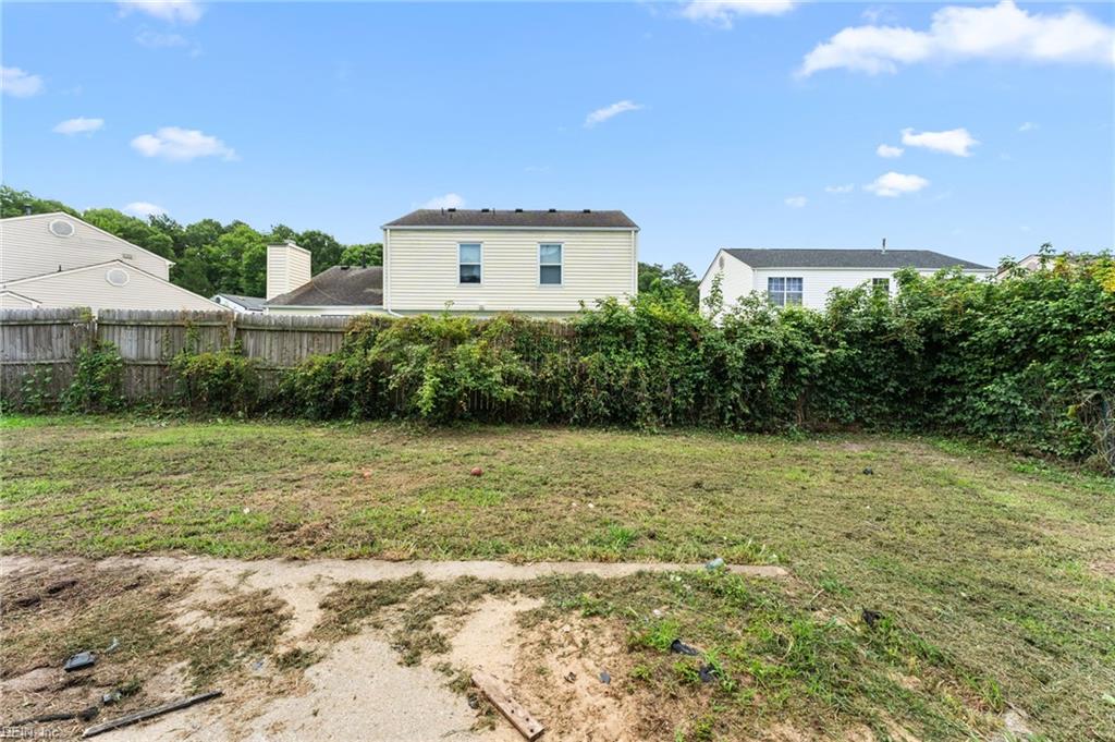 854 Wilderness Way Newport News VA 23608