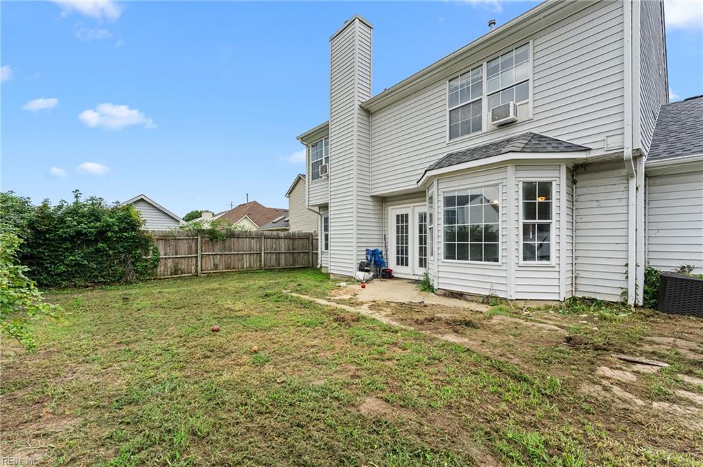 854 Wilderness Way Newport News VA 23608