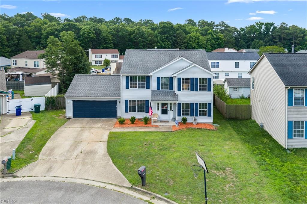 854 Wilderness Way Newport News VA 23608