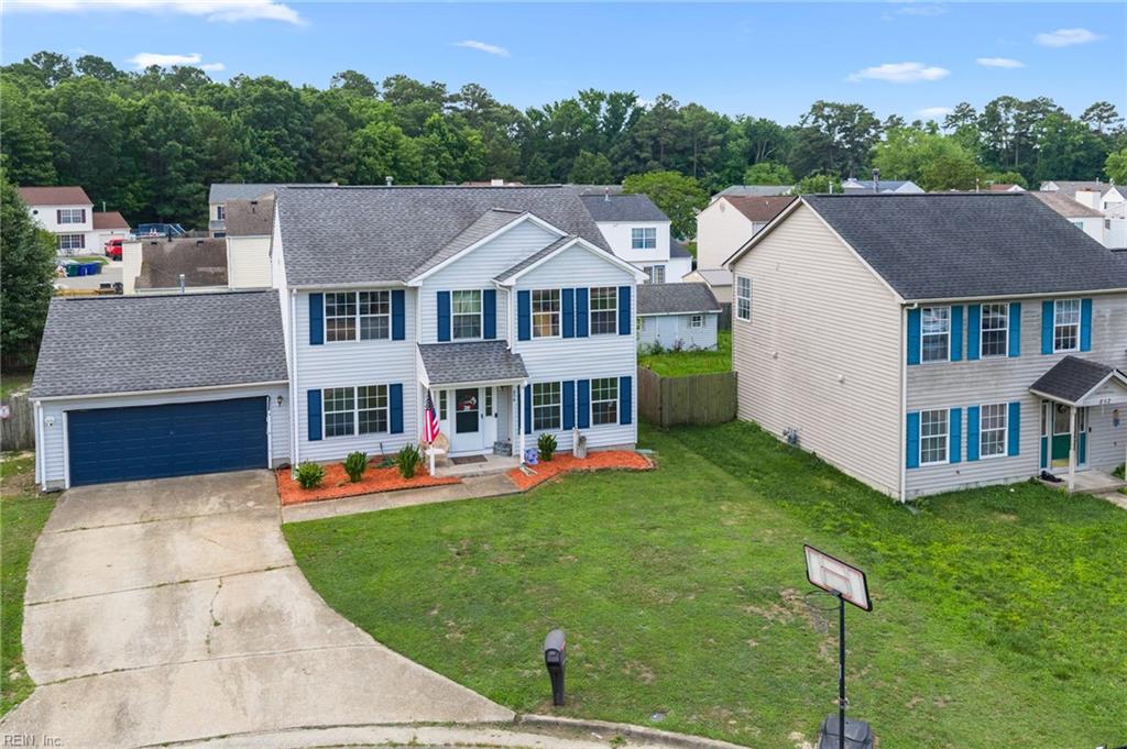 854 Wilderness Way Newport News VA 23608