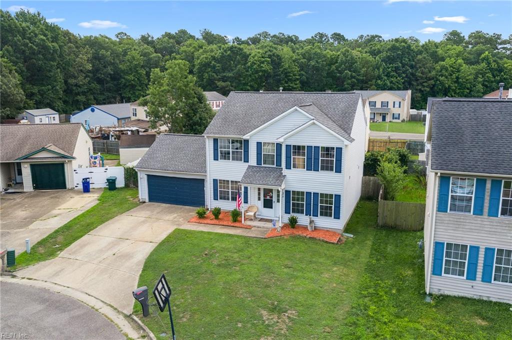854 Wilderness Way Newport News VA 23608