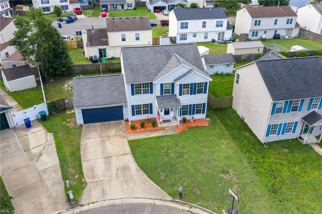 854 Wilderness Way Newport News VA 23608