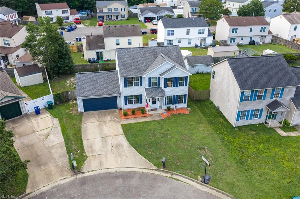 854 Wilderness Way Newport News VA 23608
