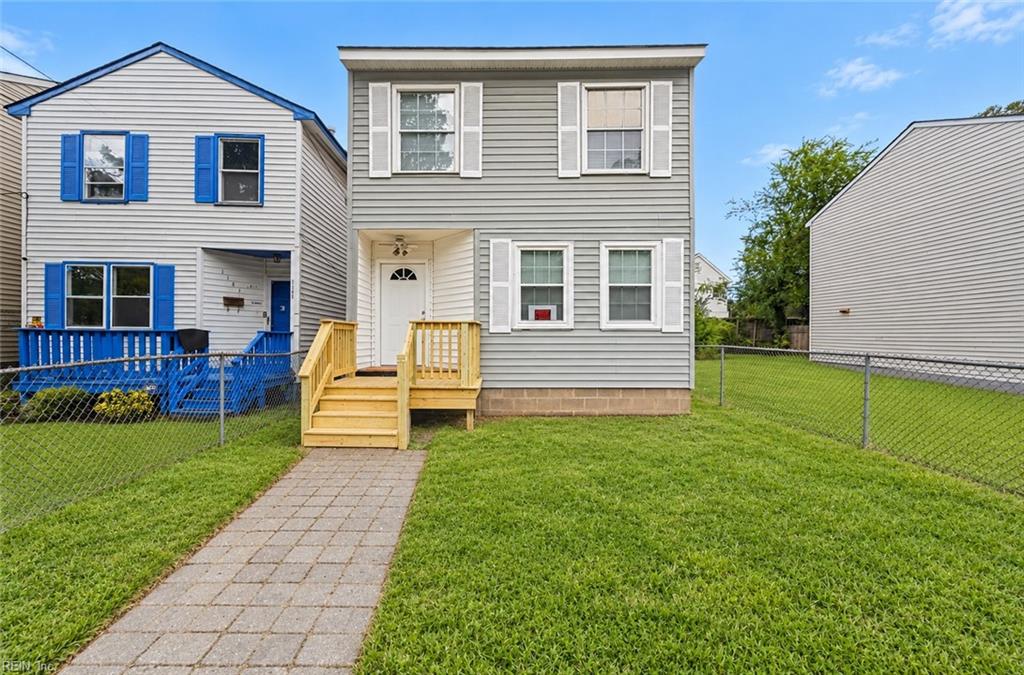 1143 22nd Street Newport News VA 23607