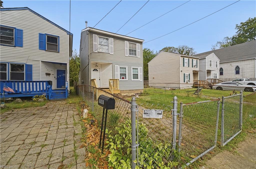 1143 22nd Street Newport News VA 23607