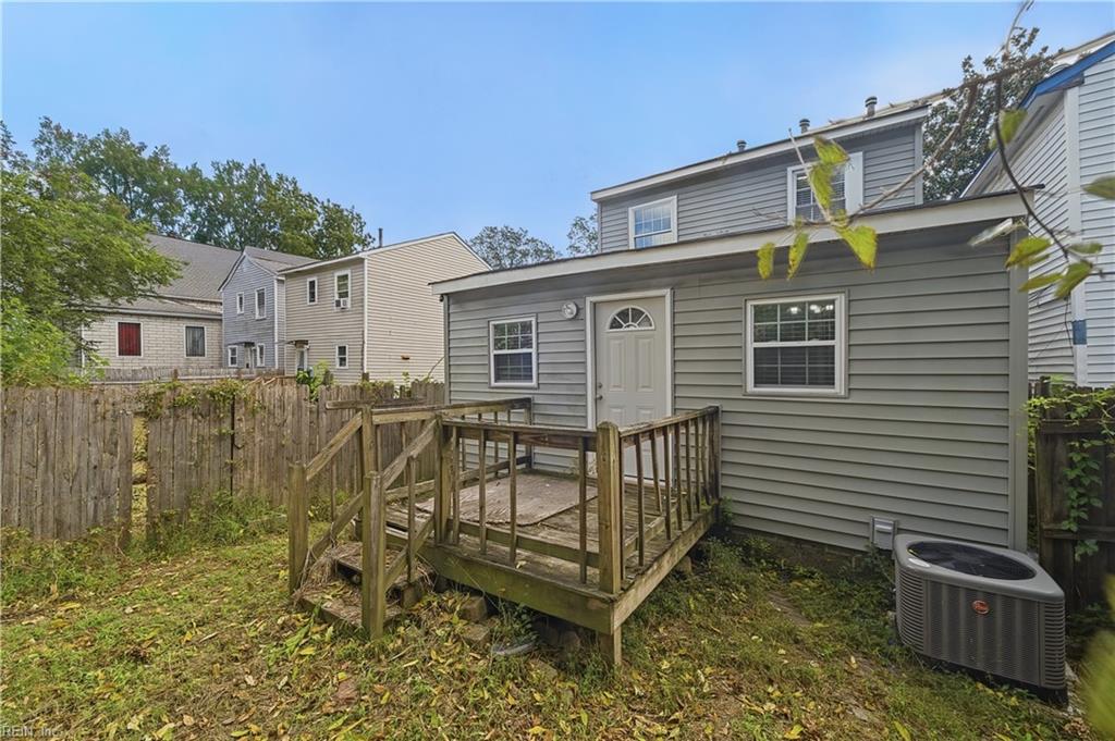 1143 22nd Street Newport News VA 23607