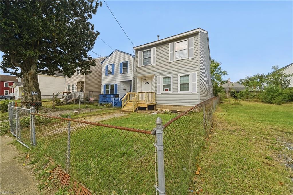 1143 22nd Street Newport News VA 23607