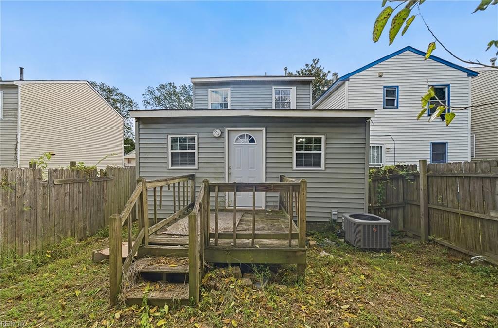 1143 22nd Street Newport News VA 23607