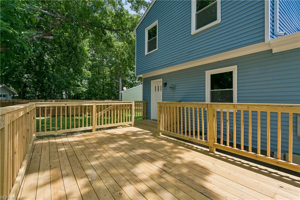 859 Cheyenne Drive Newport News VA 23608