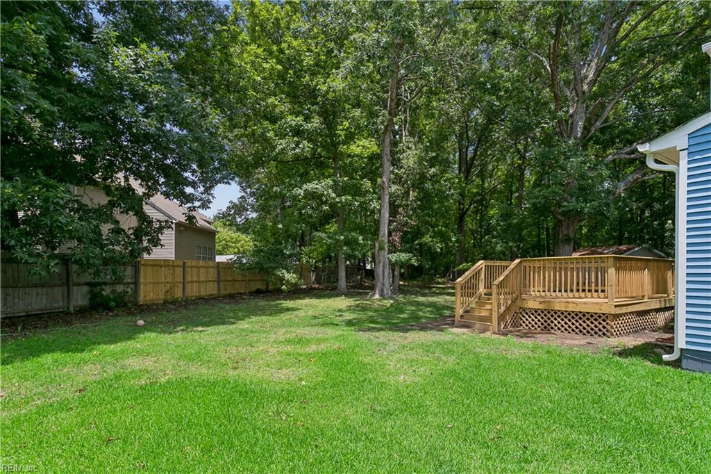 859 Cheyenne Drive Newport News VA 23608