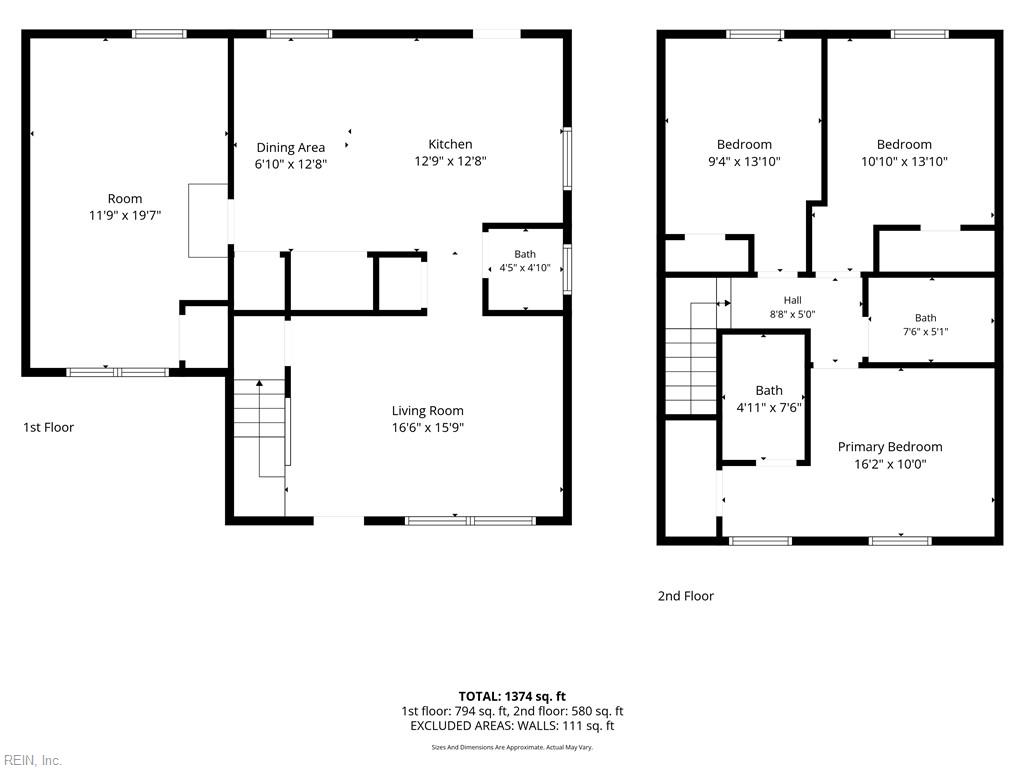 859 Cheyenne Drive Newport News VA 23608