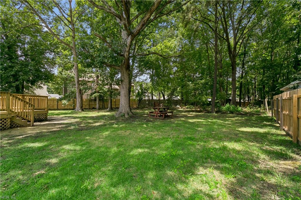 859 Cheyenne Drive Newport News VA 23608