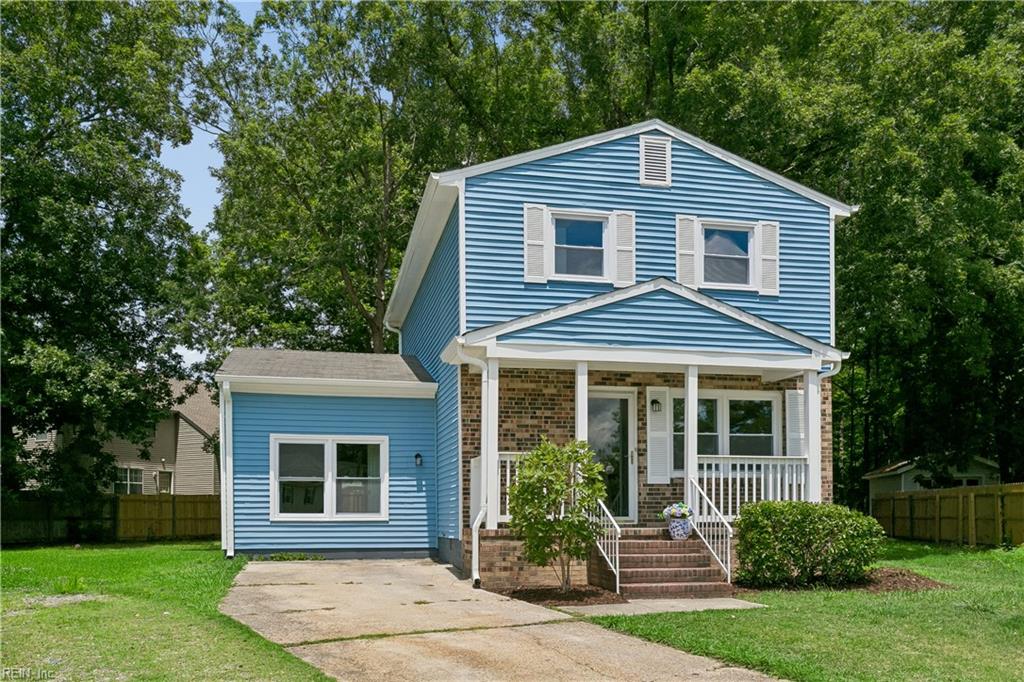 859 Cheyenne Drive Newport News VA 23608