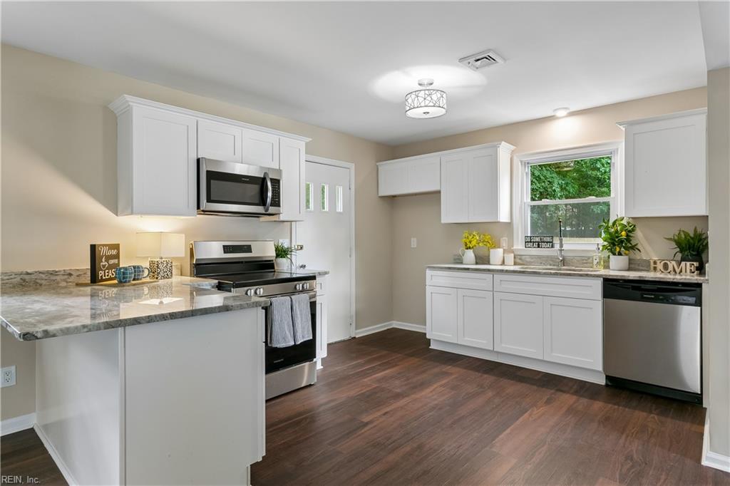 859 Cheyenne Drive Newport News VA 23608