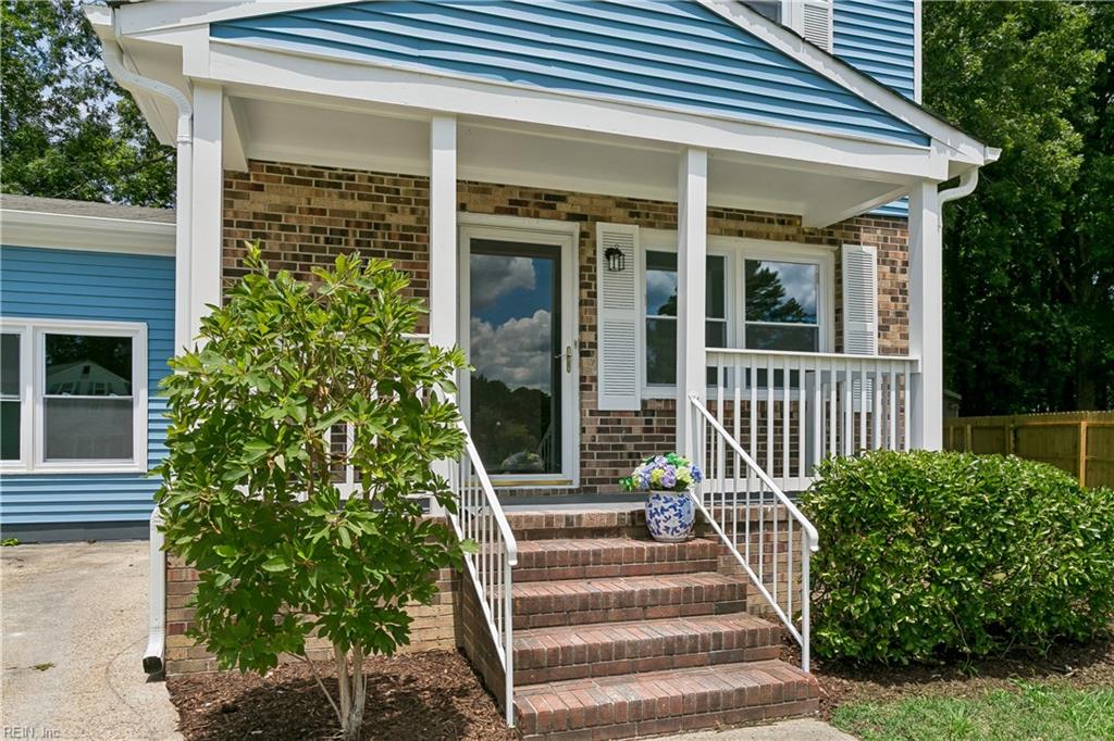 859 Cheyenne Drive Newport News VA 23608