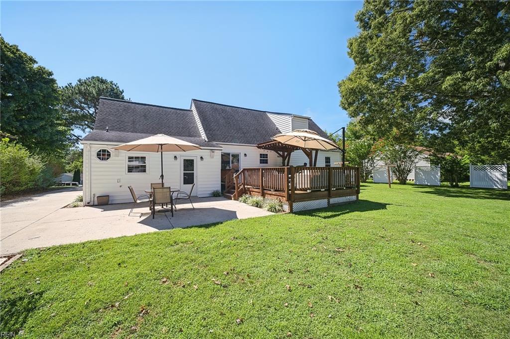 6675 Kimberly Drive Gloucester VA 23061