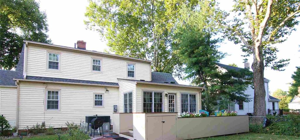 34 Elm Avenue Newport News VA 23601
