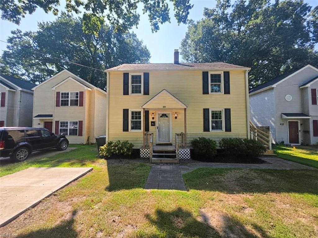 40 Culpepper Avenue Newport News VA 23606