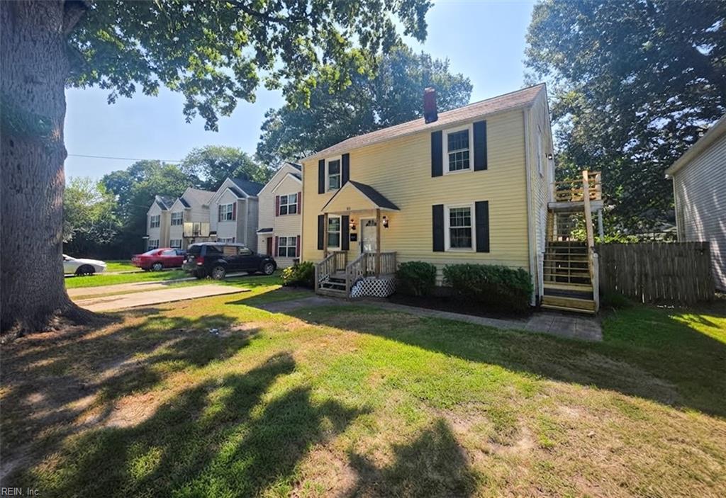 40 Culpepper Avenue Newport News VA 23606