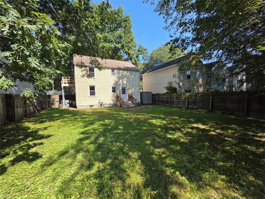 40 Culpepper Avenue Newport News VA 23606