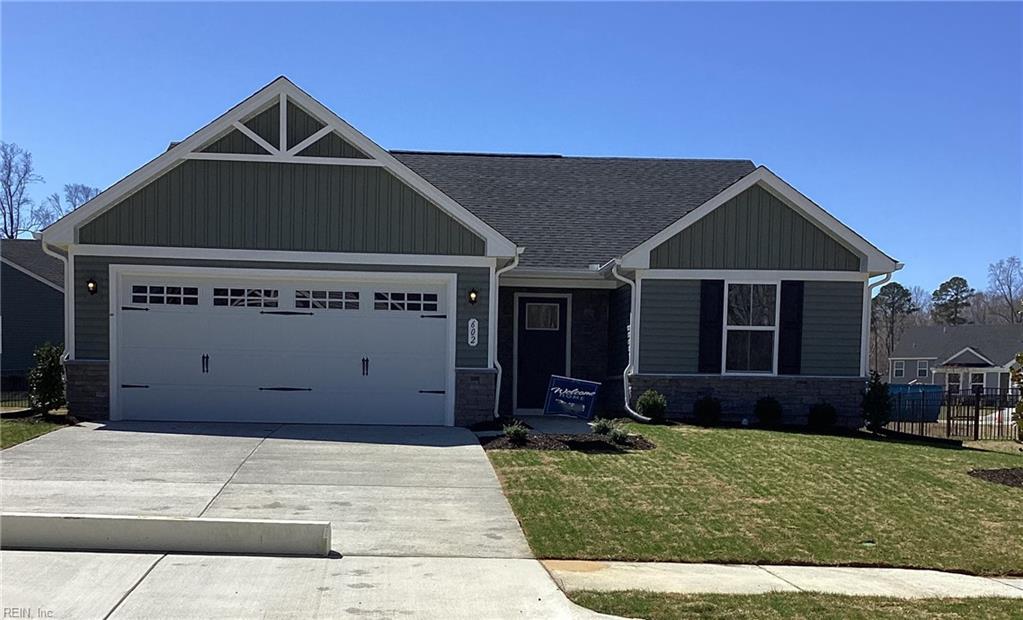 602 Westport Ferry Williamsburg VA 23185