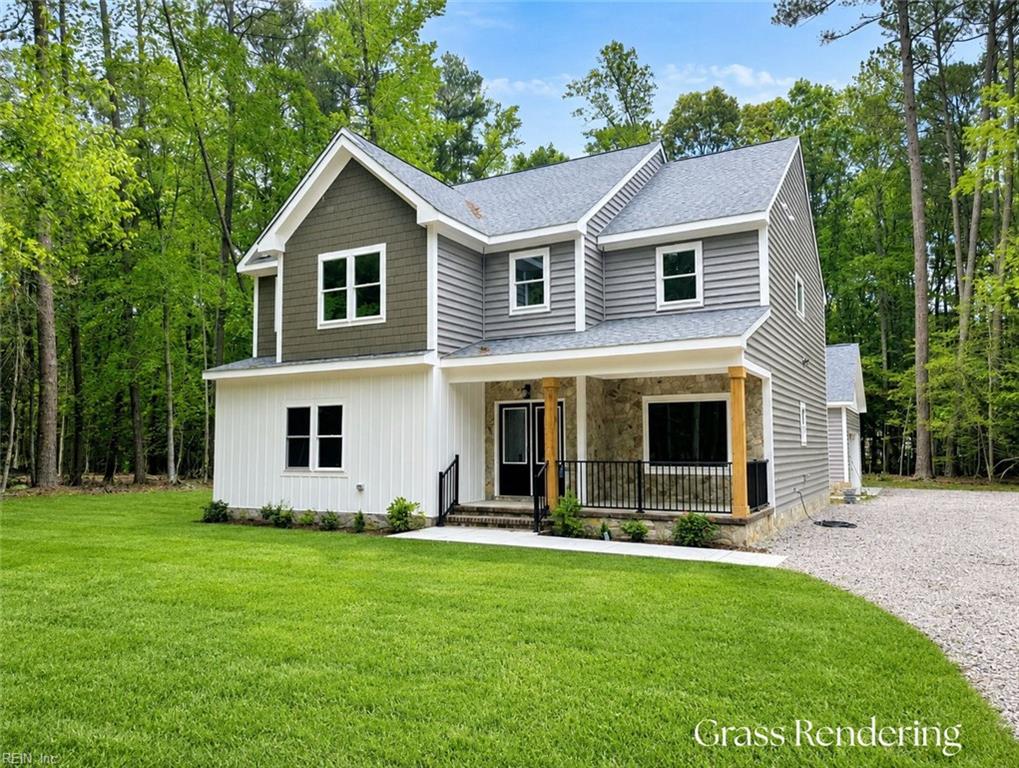 7673 Riverwatch Drive Gloucester VA 23061