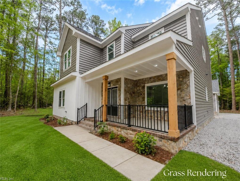 7673 Riverwatch Drive Gloucester VA 23061