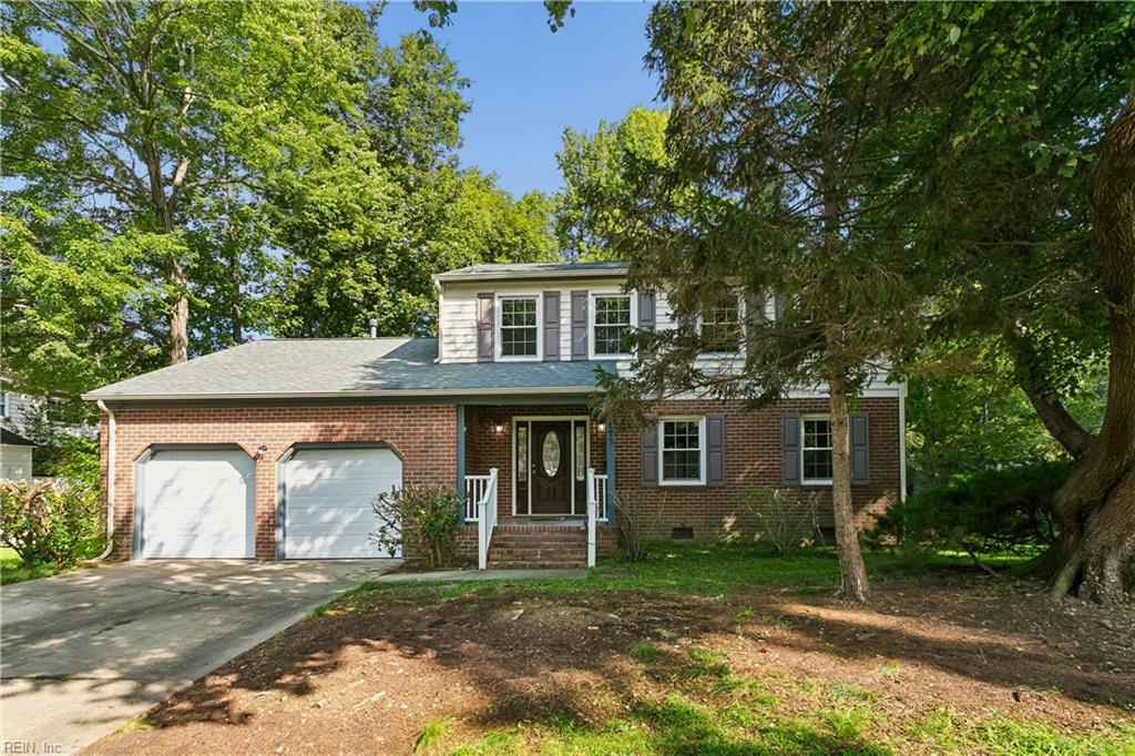 173 Laurent Circle Newport News VA 23608