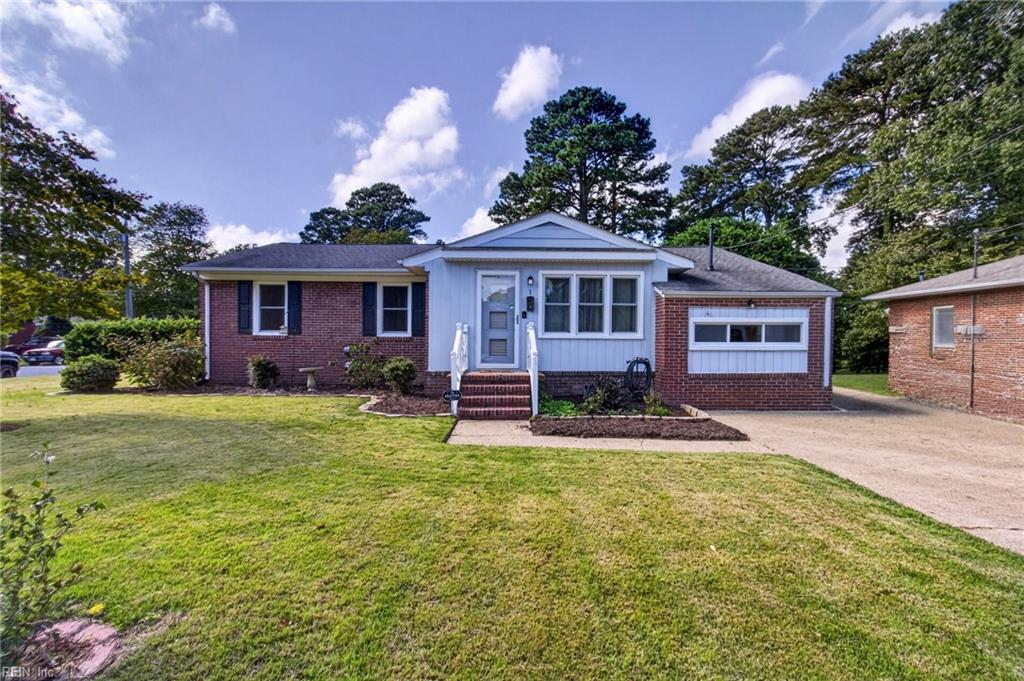 1 Carolyn Drive Newport News VA 23606