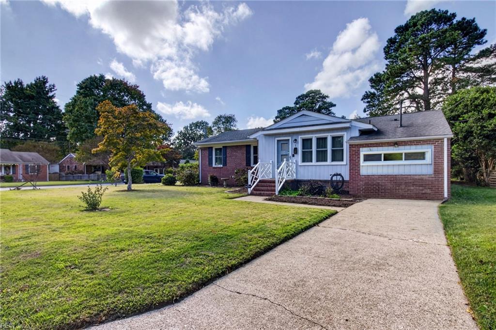 1 Carolyn Drive Newport News VA 23606