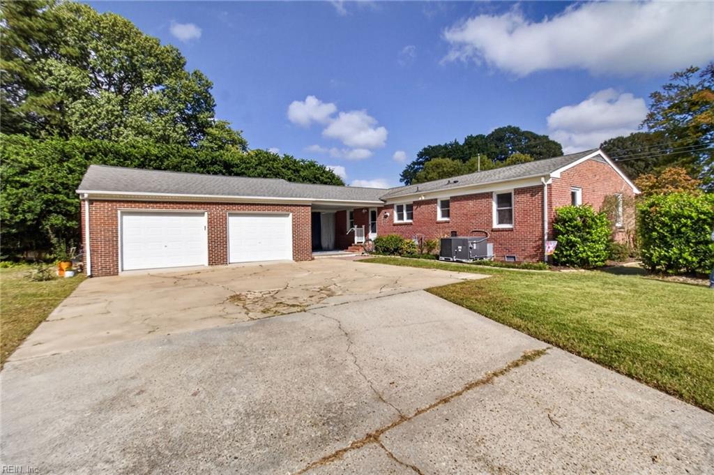 1 Carolyn Drive Newport News VA 23606