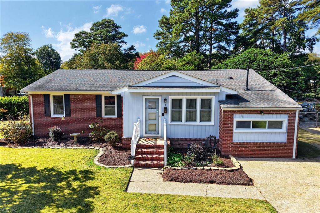 1 Carolyn Drive Newport News VA 23606