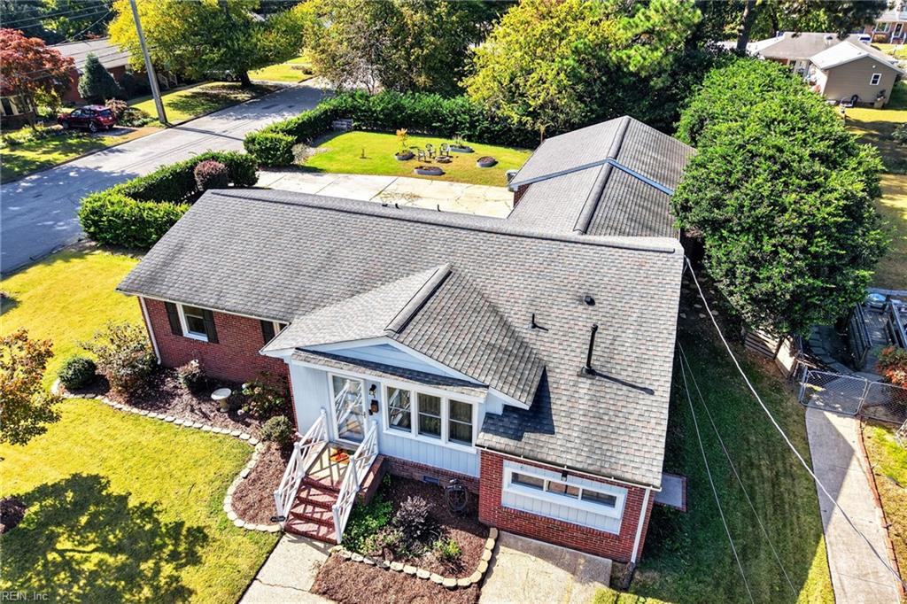 1 Carolyn Drive Newport News VA 23606