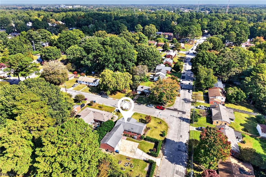 1 Carolyn Drive Newport News VA 23606