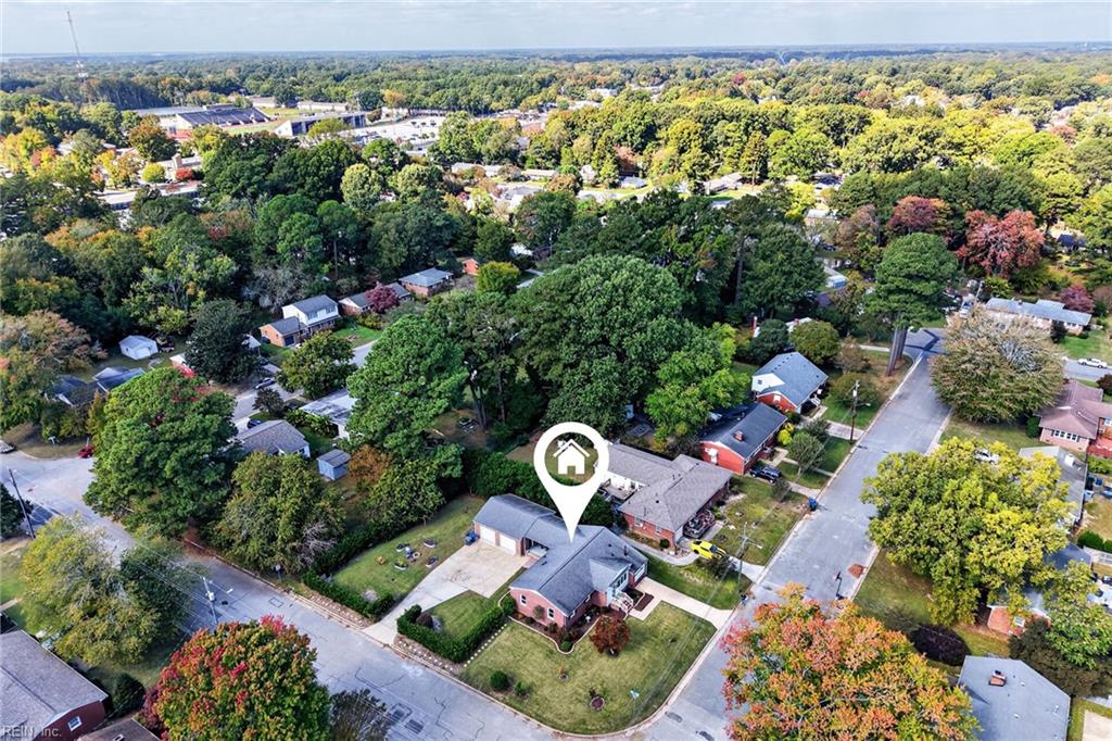 1 Carolyn Drive Newport News VA 23606