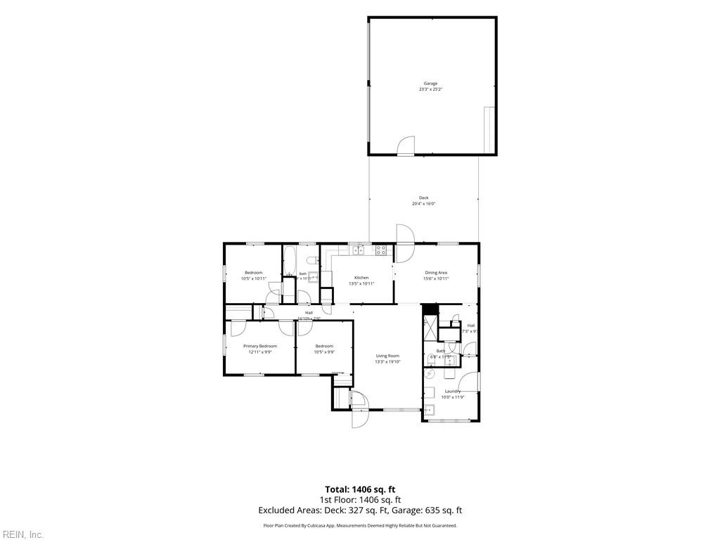 1 Carolyn Drive Newport News VA 23606
