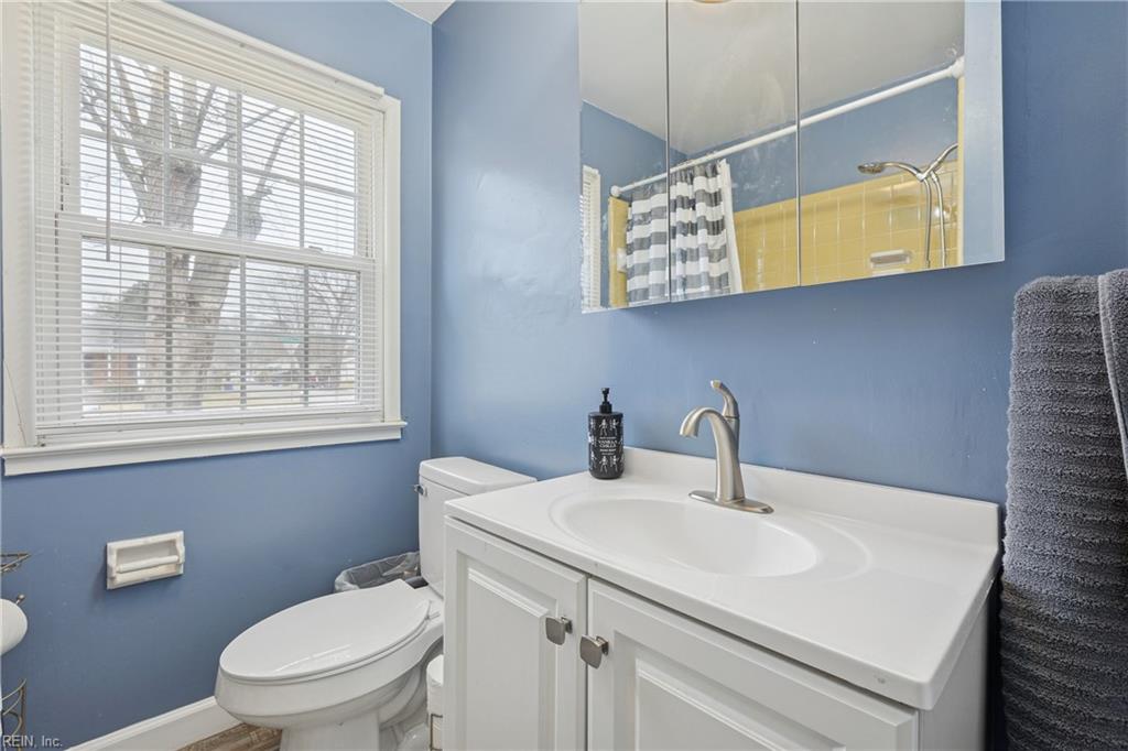 806 Carnation Drive Newport News VA 23608