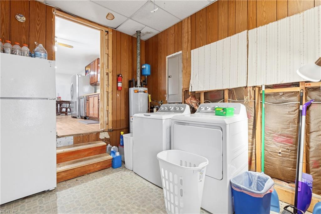 806 Carnation Drive Newport News VA 23608