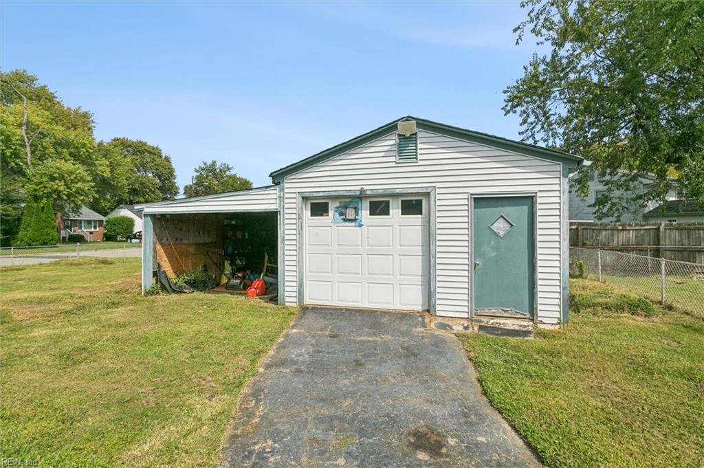 806 Carnation Drive Newport News VA 23608