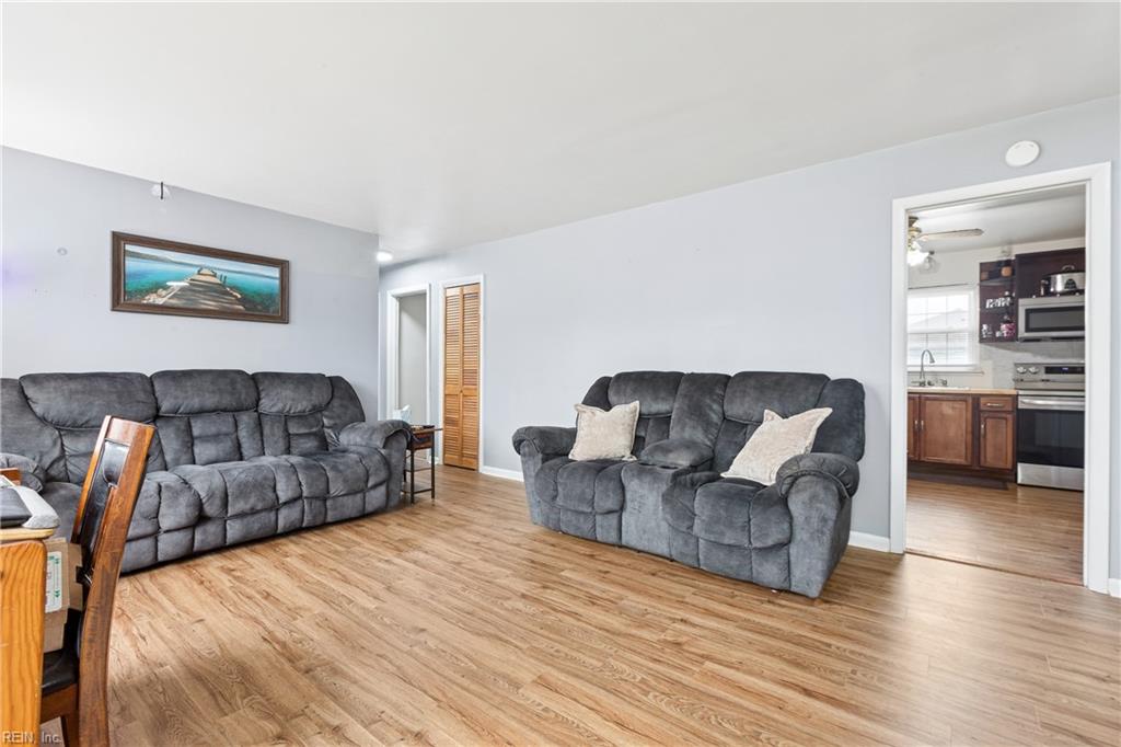 806 Carnation Drive Newport News VA 23608