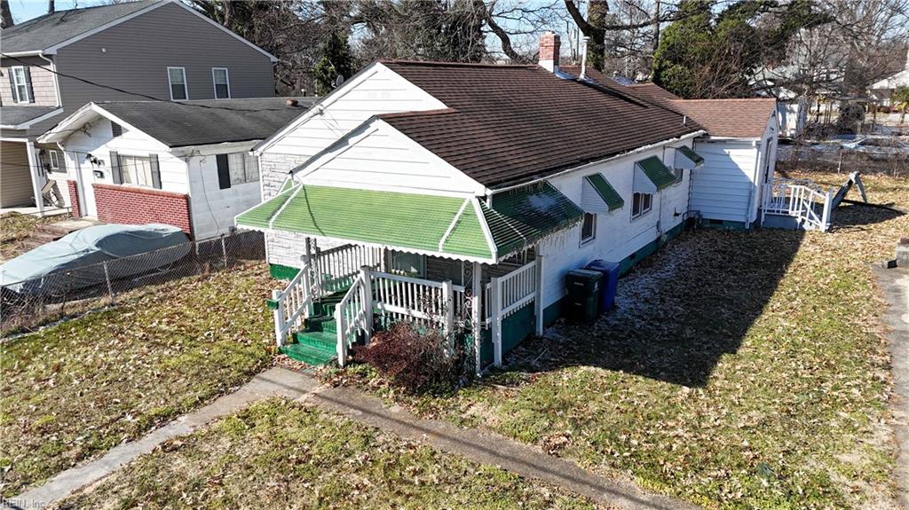 723 Center Avenue Newport News VA 23605
