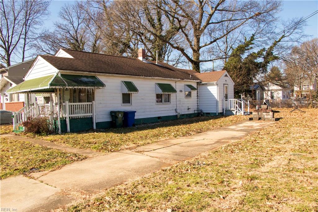 723 Center Avenue Newport News VA 23605