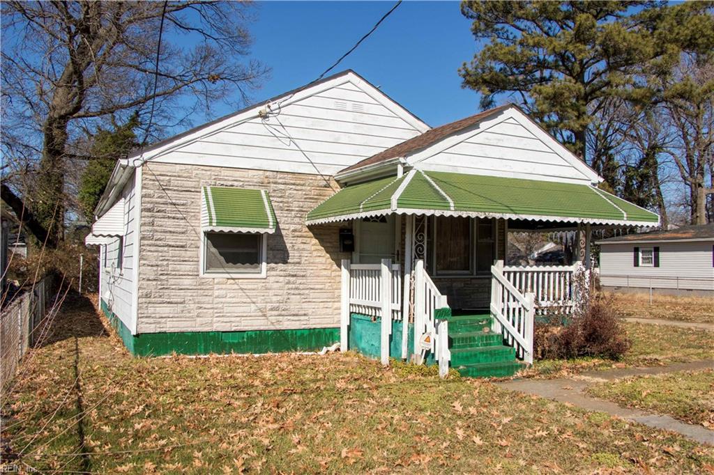 723 Center Avenue Newport News VA 23605