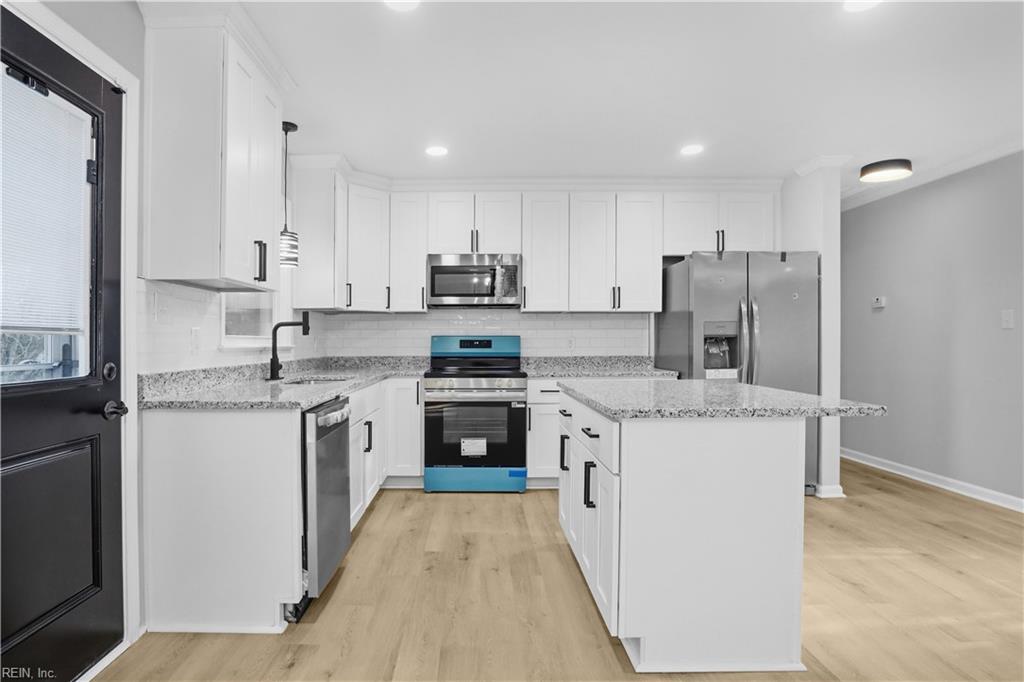 3 Marilea Circle Newport News VA 23606