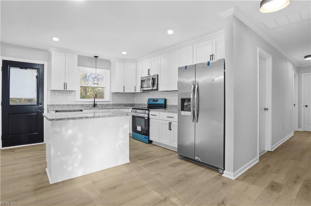 3 Marilea Circle Newport News VA 23606