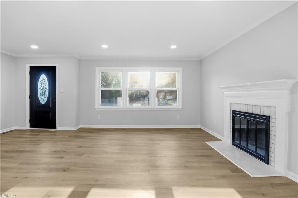 3 Marilea Circle Newport News VA 23606