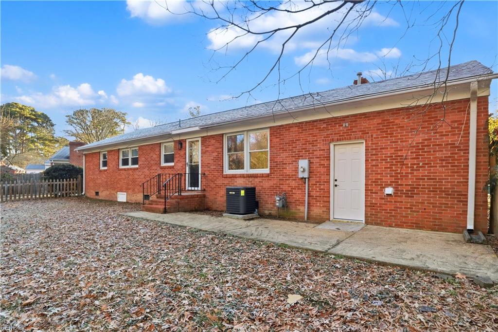 3 Marilea Circle Newport News VA 23606