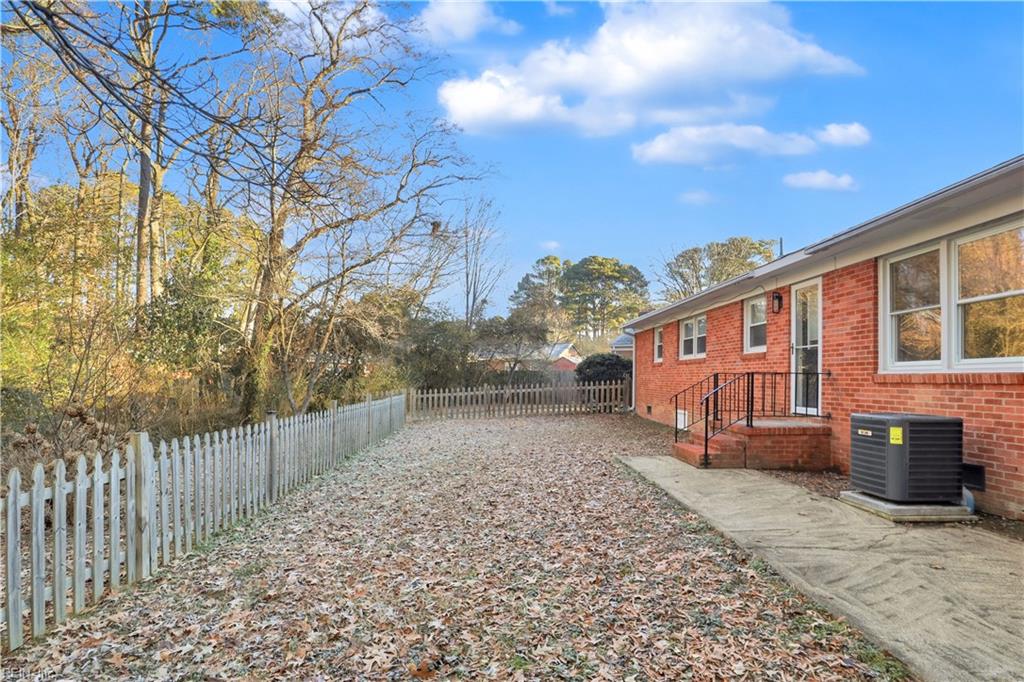 3 Marilea Circle Newport News VA 23606