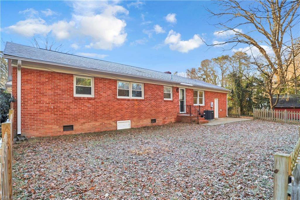 3 Marilea Circle Newport News VA 23606