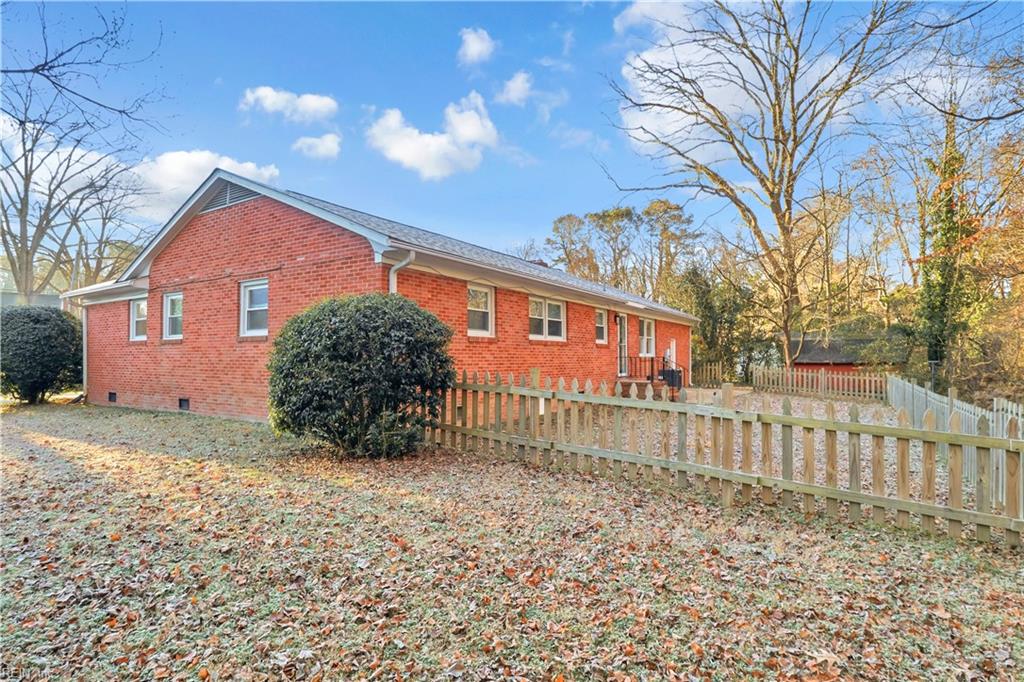 3 Marilea Circle Newport News VA 23606